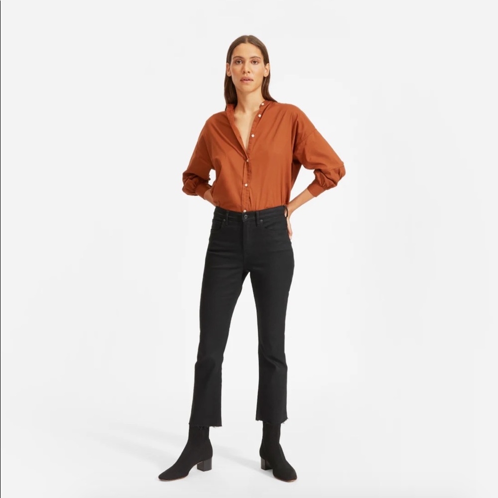 Everlane Kick Crop